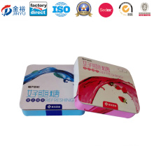 Mould Existing Metal Chewing Gum Box for Mint Packaging